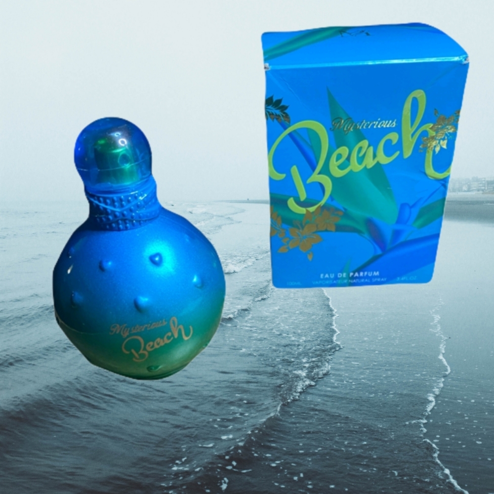 Mysterious Beach Eau de Parfum